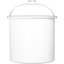 CM101202 - Coldmaster® Ice Cream Server & Lid 3 Gallon - White