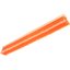 3610223624 - Flo-Pac® Juno Style Polypropylene Sweep w/Heavy Polypropylene Center 36" - Orange
