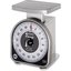 SCMDL2 - NSF LISTED MS-SERIES DIAL SCALE 2 LB / 32 OZ  - Stainless Steel