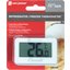 THDGRF - Digital Refrigerator / Freezer Thermometer  - White