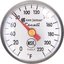THDLF - Instant Read Dial Thermometer NSF Listed (Fahrenheit)  - Silver