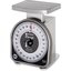 SCMDL50 - NSF LISTED MS-SERIES DIAL SCALE 50 LB  - Stainless Steel