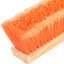 3610222424 - Flo-Pac® Juno Style Polypropylene Sweep w/Heavy Polypropylene Center 24" - Orange