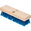 3617514 - Flo-Pac® Stiff Polypropylene Deck Scrub 10" - Blue