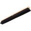 360243603 - Flo-Pac® Horsehair/Polypropylene Sweep With Wire Center 36" - Black