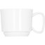 DXCMU802A - Dinex® Mug 8 oz (36/cs) - White
