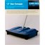 3640014 - Duo-Sweeper Floor Sweeper 12" - Blue