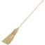 4135200 - Flo-Pac® Corn Parlor Broom 55" Long - Tan
