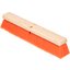 36221824 - Flo-Pac® Polypropylene Sweep With Heavy Polypropylene Center 18" - Orange