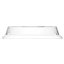 DX11890174 - Dinex® Clear Tulip Bowl Lid 5.95" (1000/cs) - Clear