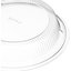 DX11890174 - Dinex® Clear Tulip Bowl Lid 5.95" (1000/cs) - Clear