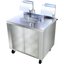 DXPL050114457A - Mobile Hand Washing Station - Stainless Steel