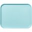 1814FG013 - Glasteel™ Fiberglass Tray 18" x 14" - Ice Blue
