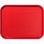 1814FG017 - Glasteel™ Fiberglass Tray 18" x 14" - Red