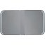DXSC132223 - Thermal Aire III™ Individual Meal Patient Tray 13" x 22.5" (20/cs) - Gray