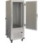 DXPACR15R - Air Curtain Refrigerator Right Hinged - Stainless Steel