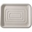 DXTR1418D42 - Bagasse Disposable Tray 14" x 18" (100/cs) - Ivory