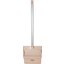 361410EC25 - Color Coded Upright Dustpan 30 Inches - Tan