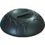 DX540003 - Fenwick Insulated Dome 10" D (12/cs) - Onyx