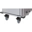 DXPICTCB - Corner Bumpers for TQ Economy Carts  - Silver