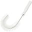 41100EC02 - Sparta Color Code Clean-In-Place Hook Brush  - White