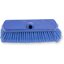 41278EC14 - Color Coded Flo-Thru Wall & Equipment Brush 10" - Blue