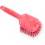 40541EC05 - Sparta Color Coded 8" Floater Scrub Brush 8 Inches - Red