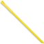 40225EC04 - Color Code Fiberglass Handle 60" - Yellow