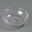 720607 - Round Pebbled Bowl 19.2 oz - Clear