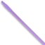 41225EC68 - Color Coded Fiberglass Handle 48" - Purple