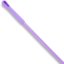 41225EC68 - Color Coded Fiberglass Handle 48" - Purple
