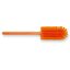 40001EC24 - Sparta Color Coded 16" Bottle Brush  - Orange