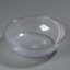 721007 - Round Pebbled Bowl 3.1 qt - Clear