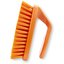 40024EC24 - Bake Pan Lip Brush 6" - Orange