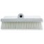 40423EC02 - Color Coded Bi-Level Scrub Brush 10" - White