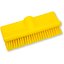 40423EC04 - Color Coded Bi-Level Scrub Brush 10" - Yellow