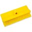 40423EC04 - Color Coded Bi-Level Scrub Brush 10" - Yellow