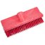 40423EC05 - Color Coded Bi-Level Scrub Brush 10" - Red