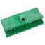 40423EC09 - Color Coded Bi-Level Scrub Brush 10" - Green