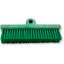 40423EC09 - Color Coded Bi-Level Scrub Brush 10" - Green