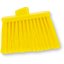 36867EC04 - Color-Code Flagged Broom Head  - Yellow