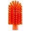 45003EC24 - Pipe & Valve Brush 3" - Orange