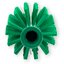 45003EC09 - Pipe & Valve Brush 3" - Green