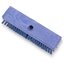 41722EC14 - Sparta 10" Color Coded Deck Scrub  - Blue