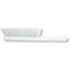 40480EC02 - Soft Counter Brush 8" - White