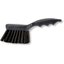 40541EC03 - Sparta Color Coded 8" Floater Scrub Brush  - Black
