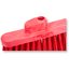 36867EC05 - Color-Code Flagged Broom Head  - Red