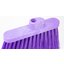 36868EC68 - Color Coded Unflagged Broom Head  - Purple