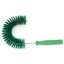 41100EC09 - Sparta Color Code Clean-In-Place Hook Brush  - Green