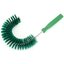41100EC09 - Sparta Color Code Clean-In-Place Hook Brush  - Green